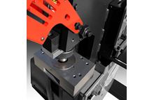 Ironworker Oversized Punching Attachment