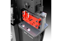 Ironworker Multi Shear