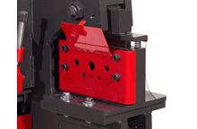 Ironworker Rod Shear