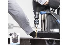 Chuck and Key for S28Mag Drill