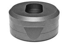 Standard Whistle Spot on an Ironworker Die