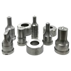 Tooling for CST 120 Ton