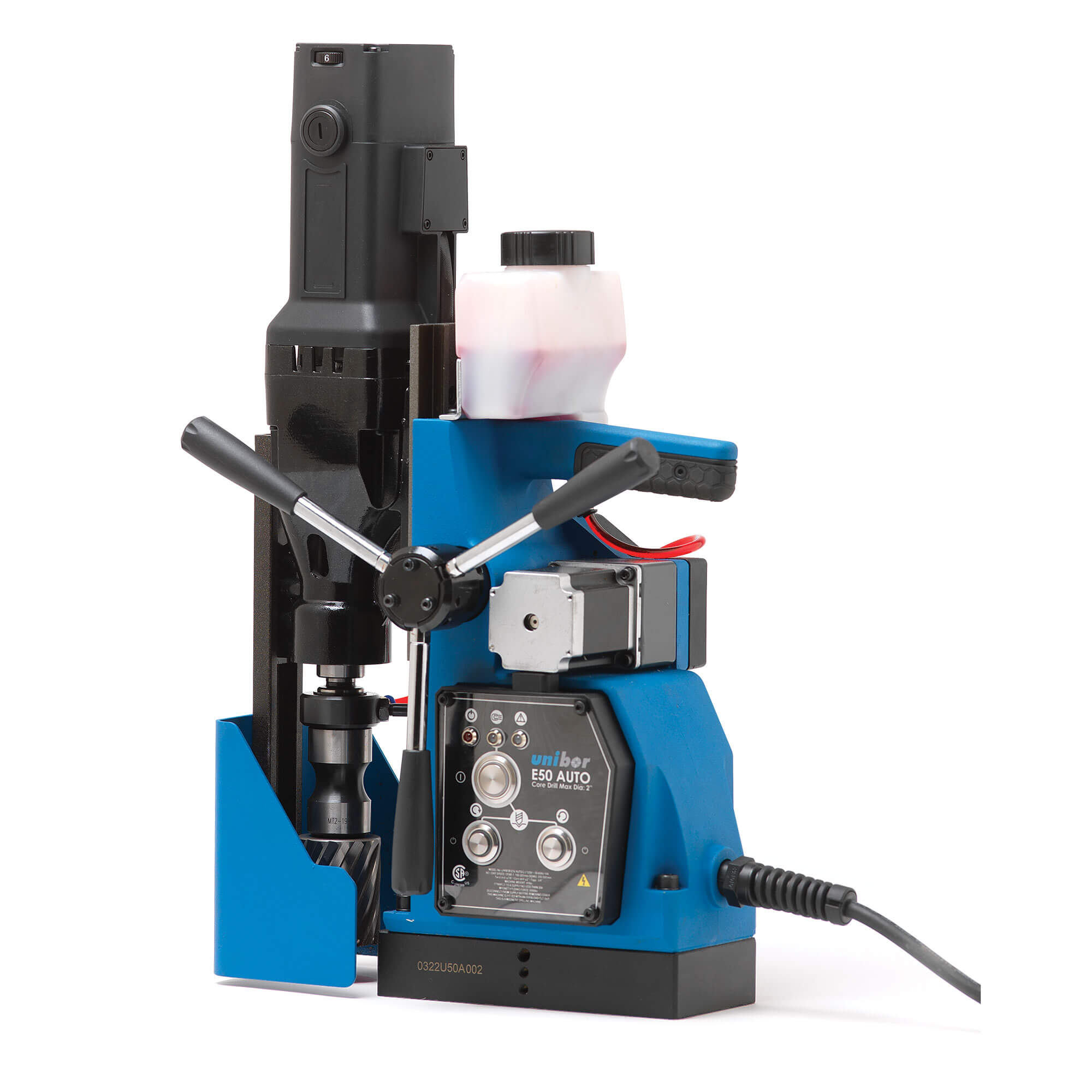 E50 Auto Automatic Magnetic Drill